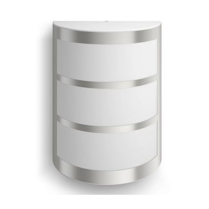 Philips - LED vägglampa för utomhusbruk PYTHON LED/3,8W/230V IP44