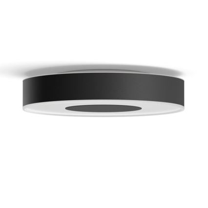 Philips - LEDRGB ljusreglerad taklampa  Hue INFUSE LED/33,5W/230V 2000-6500K diameter  381 mm svart
