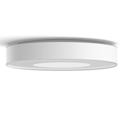 Philips - LEDRGB ljusreglerad taklampa  Hue INFUSE LED/52,5W/230V 2000-6500K diameter  425 mm vit