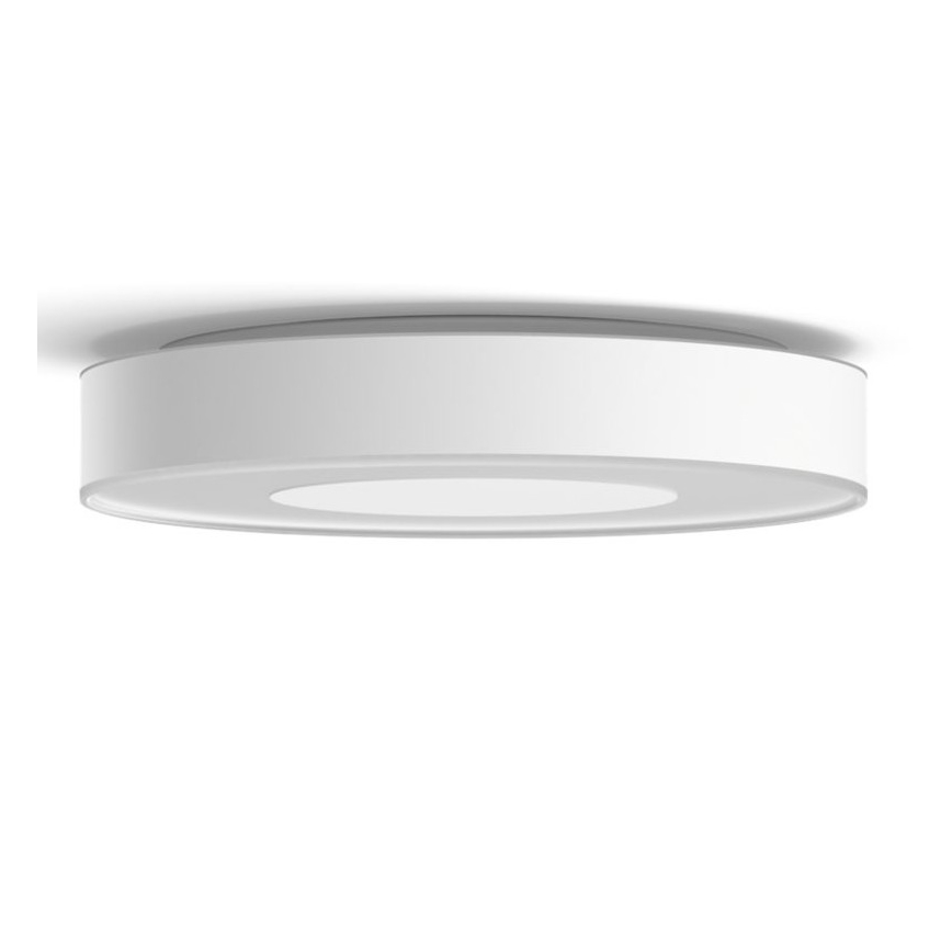 Philips - LEDRGB ljusreglerad taklampa  Hue INFUSE LED/52,5W/230V 2000-6500K diameter  425 mm vit