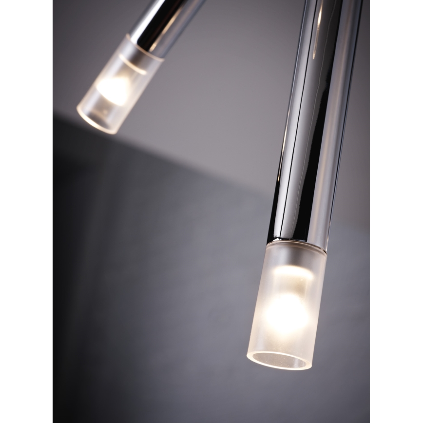 Philips Lirio 40758/11/LI - LED Hängande lampa BRANCHES 9xLED/5W