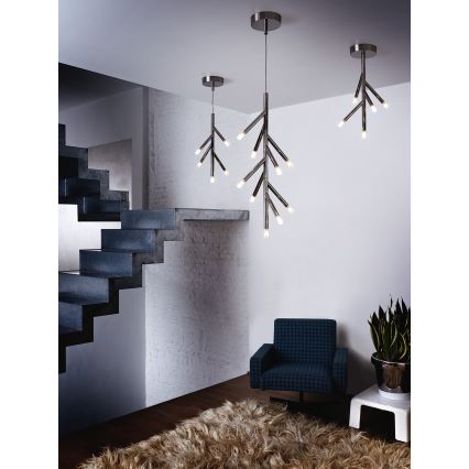 Philips Lirio 40758/11/LI - LED Hängande lampa BRANCHES 9xLED/5W