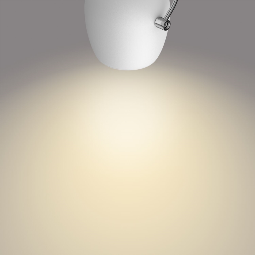 Philips Lirio 57032/31/P0 - LED spotlight PLANET 2xLED/4,2W/230V