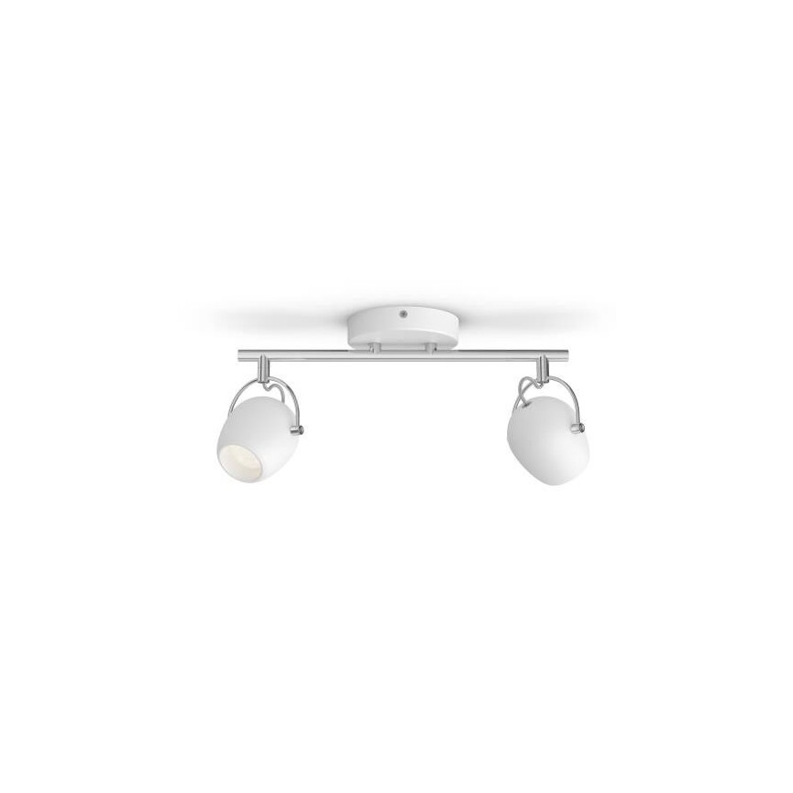 Philips Lirio 57032/31/P0 - LED spotlight PLANET 2xLED/4,2W/230V