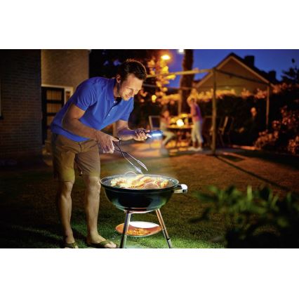 Philips LPL18B1 - LED-lampa Montering  5xLED/1,3W/3xAAA IP54