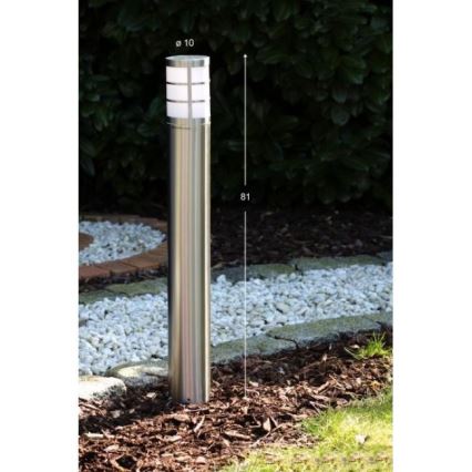 Philips Massive 16336/47/10 - Utomhuslampa CALGARY 1xE27/14W/230V