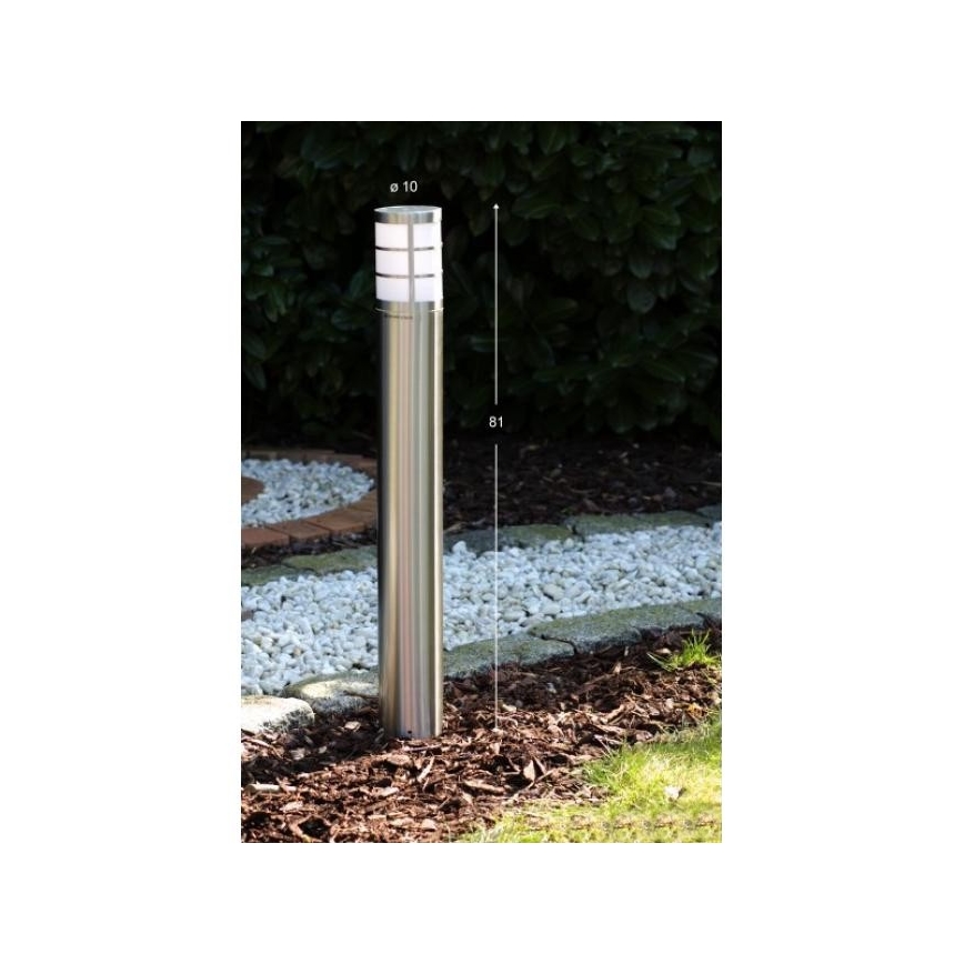 Philips Massive 16336/47/10 - Utomhuslampa CALGARY 1xE27/14W/230V