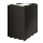 Philips Massive 17209/30/10 - LED Väggbelysning KAUNAS 1xLED/7,5W svart