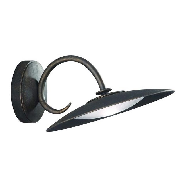 Philips Massive 17210/42/10 - LED Utomhusbelysninging LYON 1xLED/7,5W