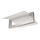 Philips Massive 32148/48/10 - Ljusreglerad taklampa FELICIA 2xR7S 78/80W/230V