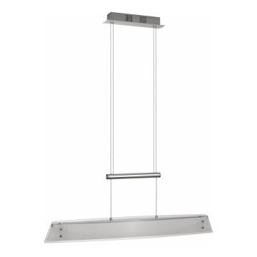 Philips Massive 40809/11/10 - Taklampa HICKS 6xG4/20W/230V