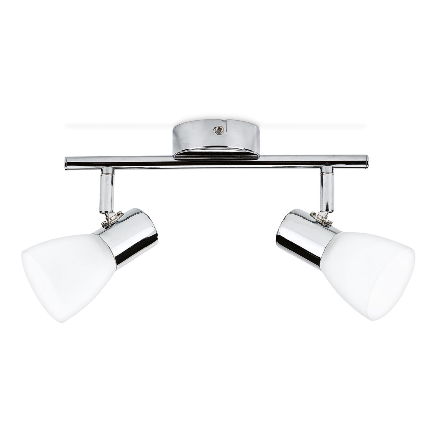 Philips Massive 50242/11/E1 - LED spotlight COIR 2xLED/4.3W/230V