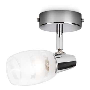 Philips Massive 50280/11/E7 - LED spotlight HemLOCK E14/40W/230V