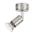 Philips Massive 50300/17/E7 - Spotlight LIMBALI 1xGU10/50W/230V