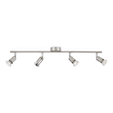 Philips Massive 50304/17/E7 - Spotlight LIMBALI 4xGU10/50W/230V