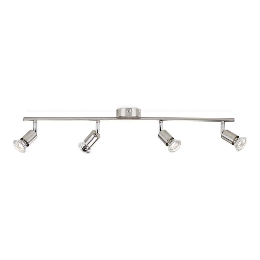 Philips Massive 50304/17/E7 - Spotlight LIMBALI 4xGU10/50W/230V