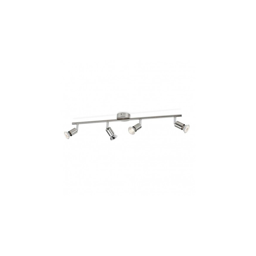 Philips Massive 50304/17/E7 - Spotlight LIMBALI 4xGU10/50W/230V