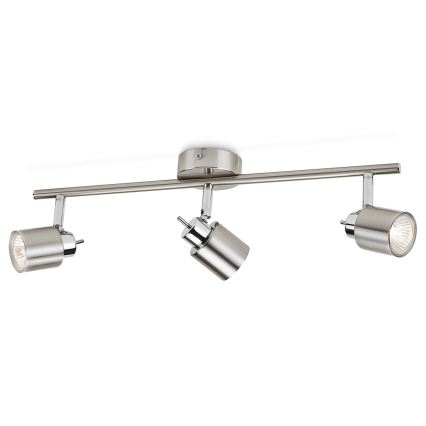 Philips Massive 50313/17/E7 - Spotlight MERANTI 3xGU10/35W/230V