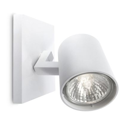 Philips Massive 53090/31/12 - Spotlight RUNNER 1xGU10/50W/230V