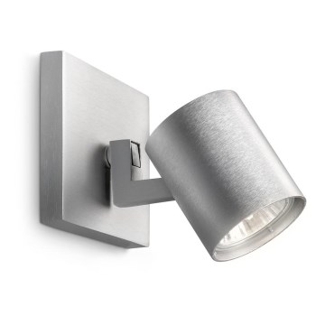 Philips Massive 53090/48/12 - Spotlight RUNNER 1xGU10/35W/230V