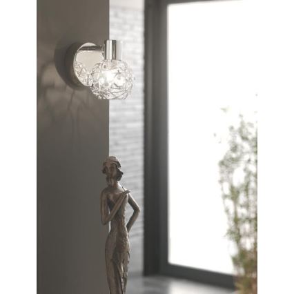 Philips Massive  - väggspotlight 1xG9/28W/230V