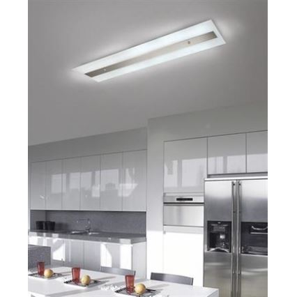 Philips Massive 85115/14/31 - Lysrörsbelysning DECOLINE 2xG5/14W/230V