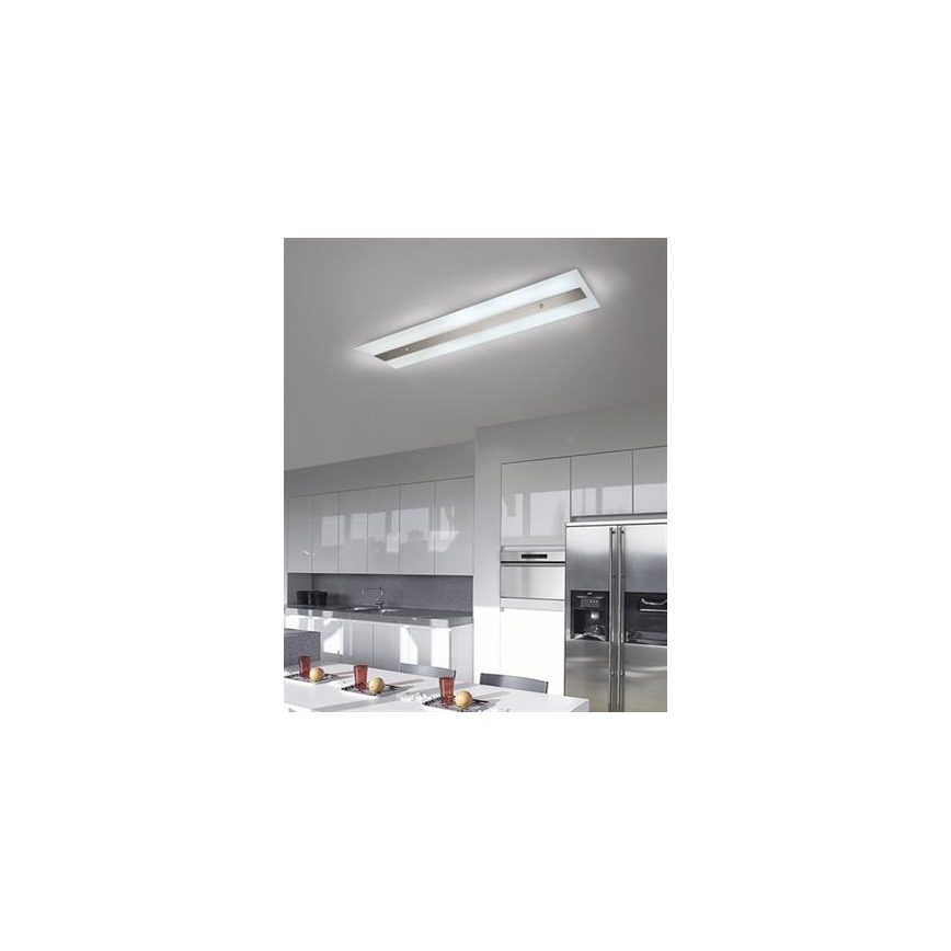 Philips Massive 85115/14/31 - Lysrörsbelysning DECOLINE 2xG5/14W/230V