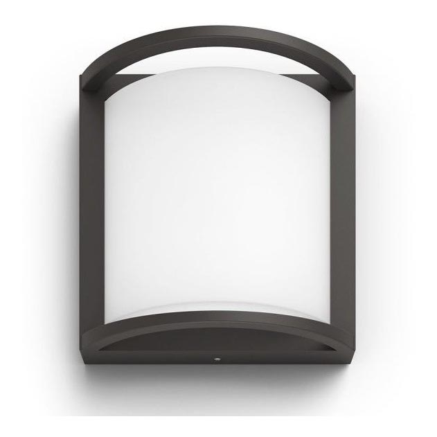 Philips Massive - LED Utomhus väggbelysning LED/12W/230V IP44