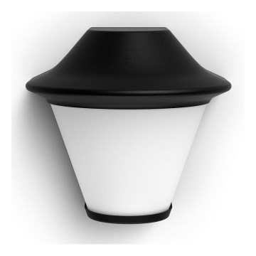 Philips Massive  - Utomhus väggbelysning 1xE27/42W/230V IP44