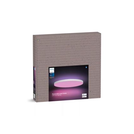 Philips - RGBW Dimbar taklampa Hue DATURA LED/67W/230V 2000-6500K