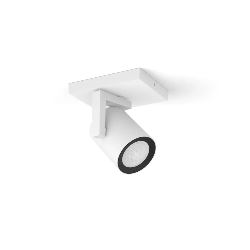 Philips - RGBW LED ljusreglerad spotlight Hue ARGENTA 1xGU10/4,2W/230V 2000-6500K