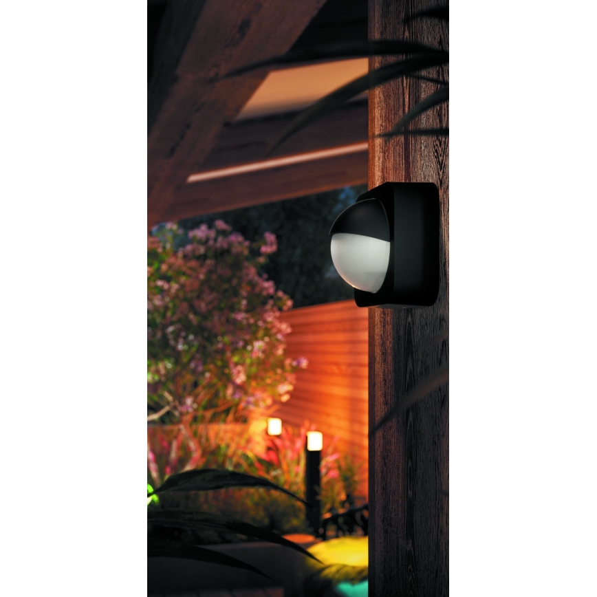 Philips - rörelsesensor Philips Hue 2xAAA IP54