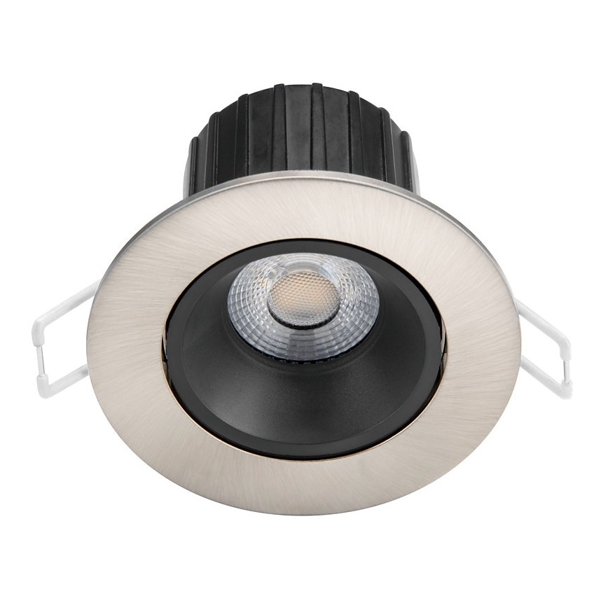 Philips - SET OM 3 LED Dimbara infällda badrumsarmaturer ABROSA LED/9W/230V IP44