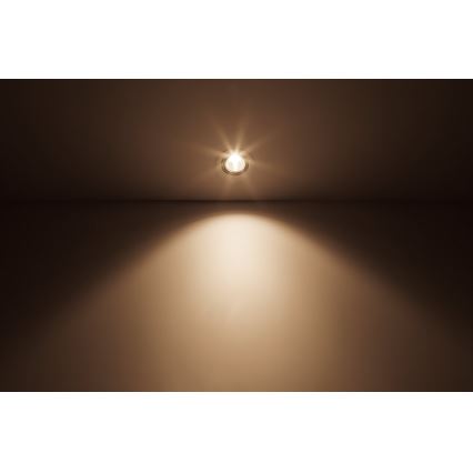 Philips - SET 3x LED Dimbar Badrumsbelysning DIVE LED/5W/230V IP65
