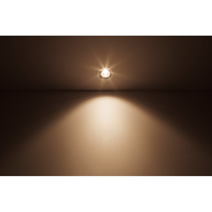 Philips - SET 3x LED Dimbar Badrumsbelysning DIVE LED/5W/230V IP65