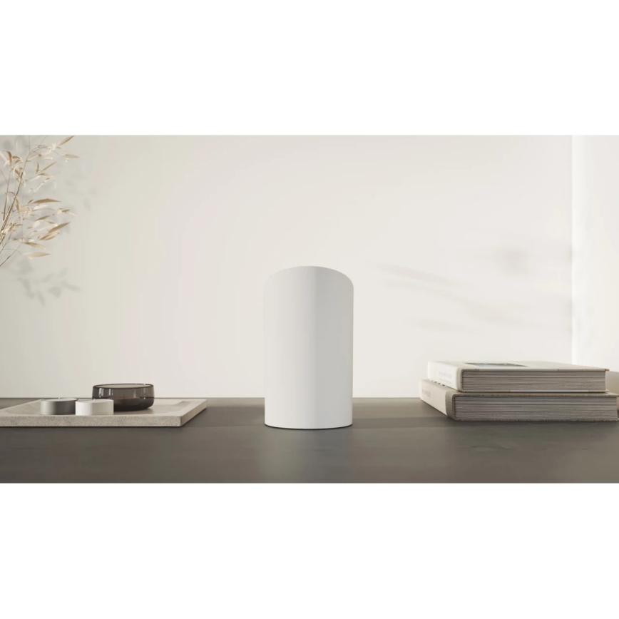 Philips - Set med 2 RGBW-LED-dimbara projektionslampor Hue PLAY LED/20W/230V 2000–6500K vit