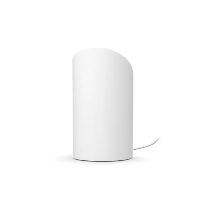 Philips - Set med 2 RGBW-LED-dimbara projektionslampor Hue PLAY LED/20W/230V 2000–6500K vit