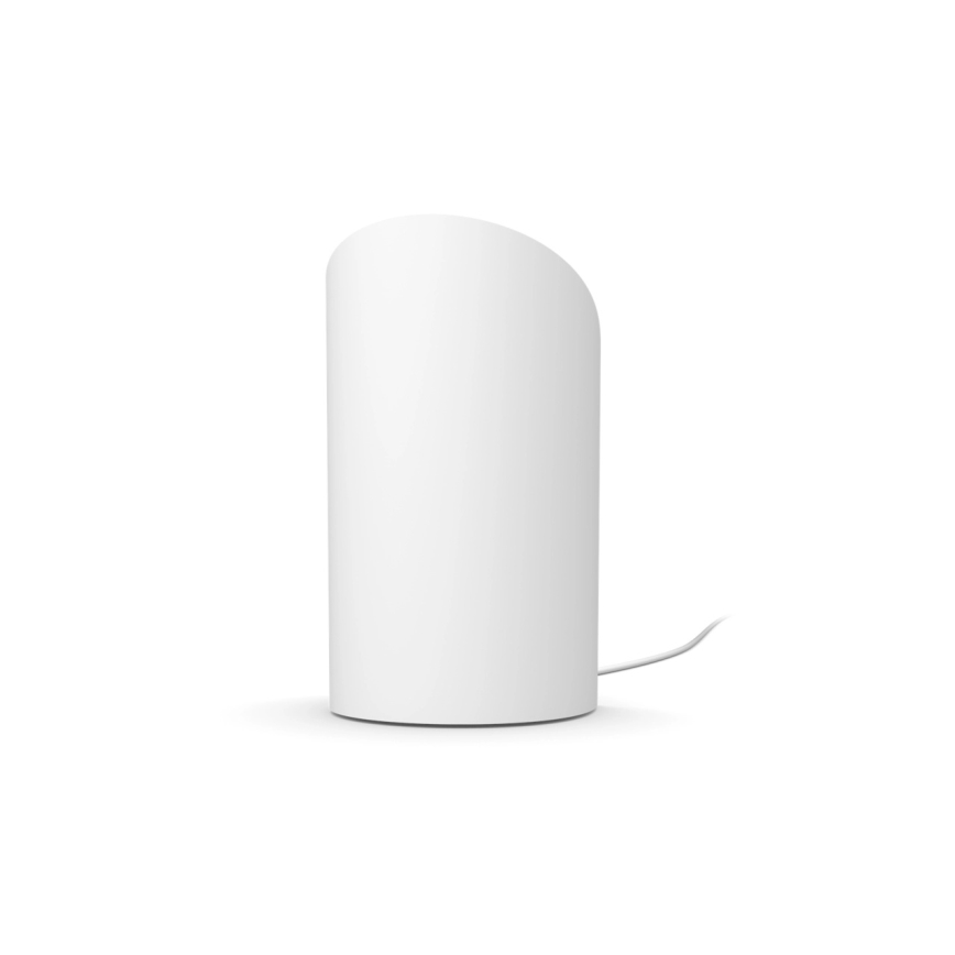 Philips - Set med 2 RGBW-LED-dimbara projektionslampor Hue PLAY LED/20W/230V 2000–6500K vit