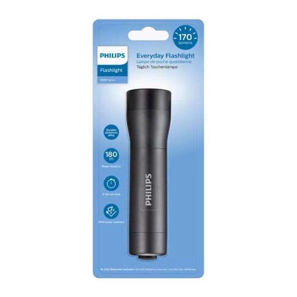 Philips SFL4001T/10 - LED  4xAAA