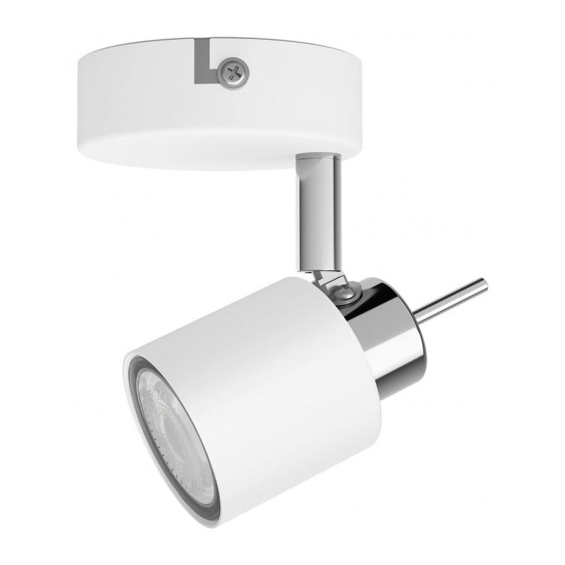 Philips - Spotlight 1xGU10/35W/230V vit