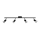 Philips - Spotlight 4xGU10/50W/230V svart