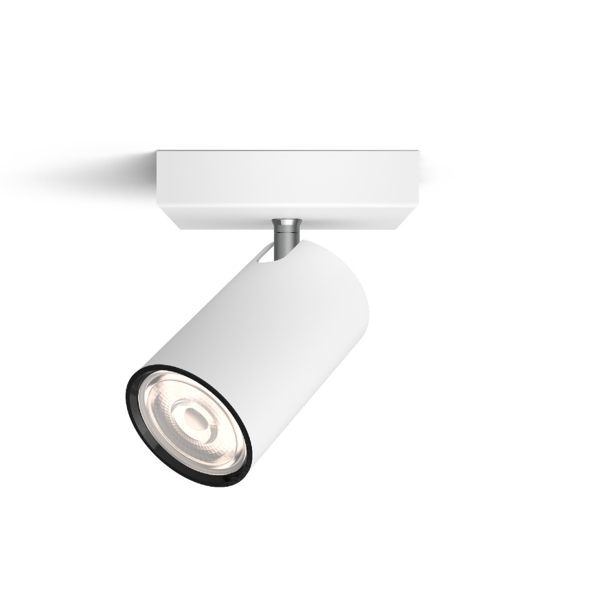 Philips - Spotlight KOSIPO 1xGU10/5,5W/230V vit