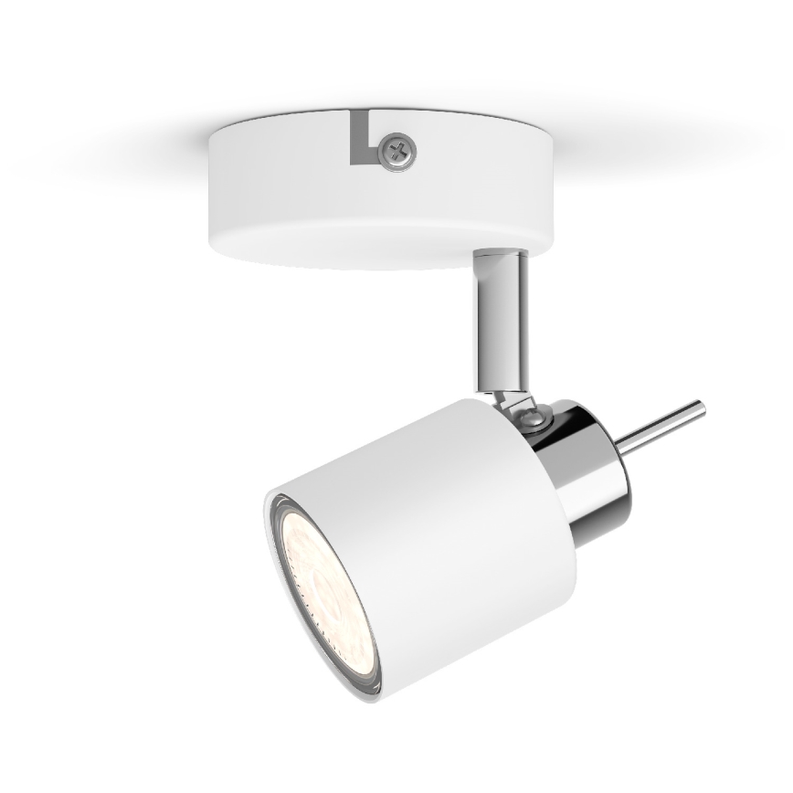 Philips - Spotlight 1xGU10/35W/230V vit