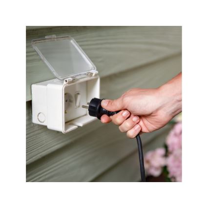 Philips - Strömförsörjning Hue 40W / 24/230V IP67