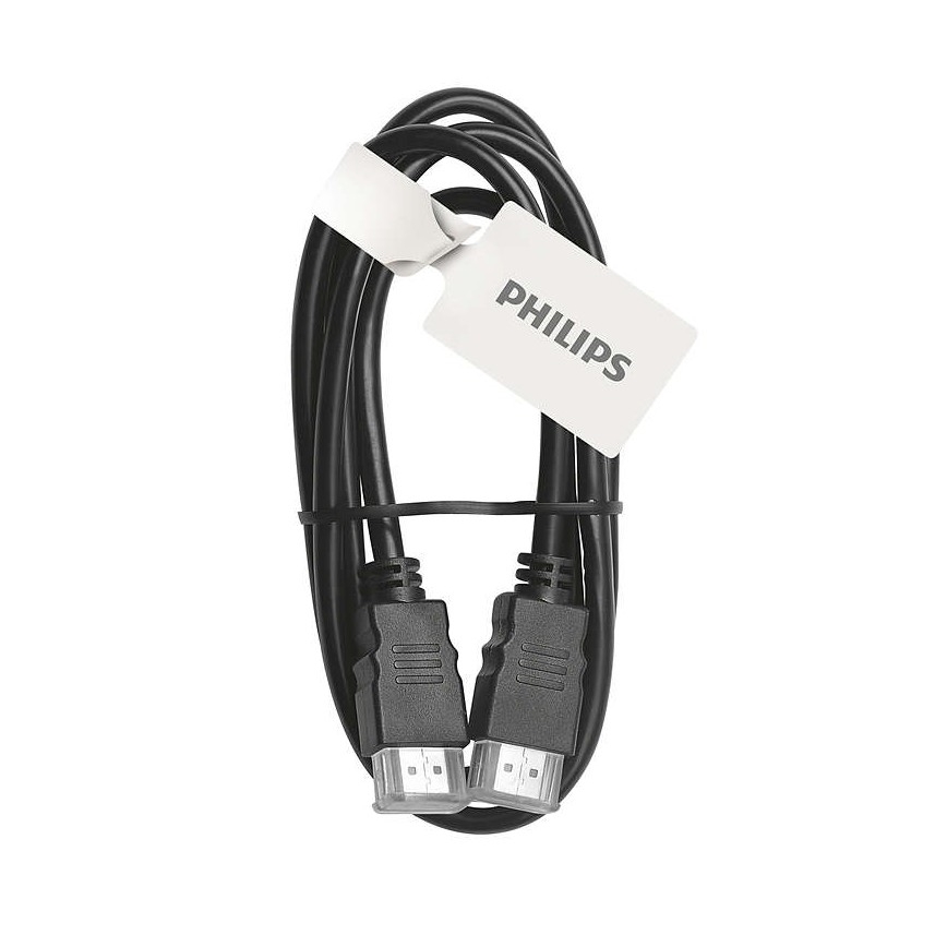 Philips SWV1432BN/10 - HDMI kabel Standard Speed 1,5m svart