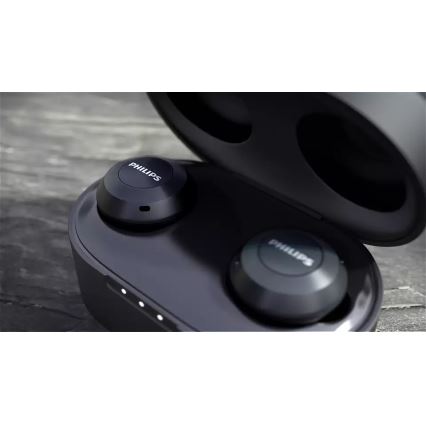 Philips TAT8505BK/00 - Wireless earphones IPX4 svart