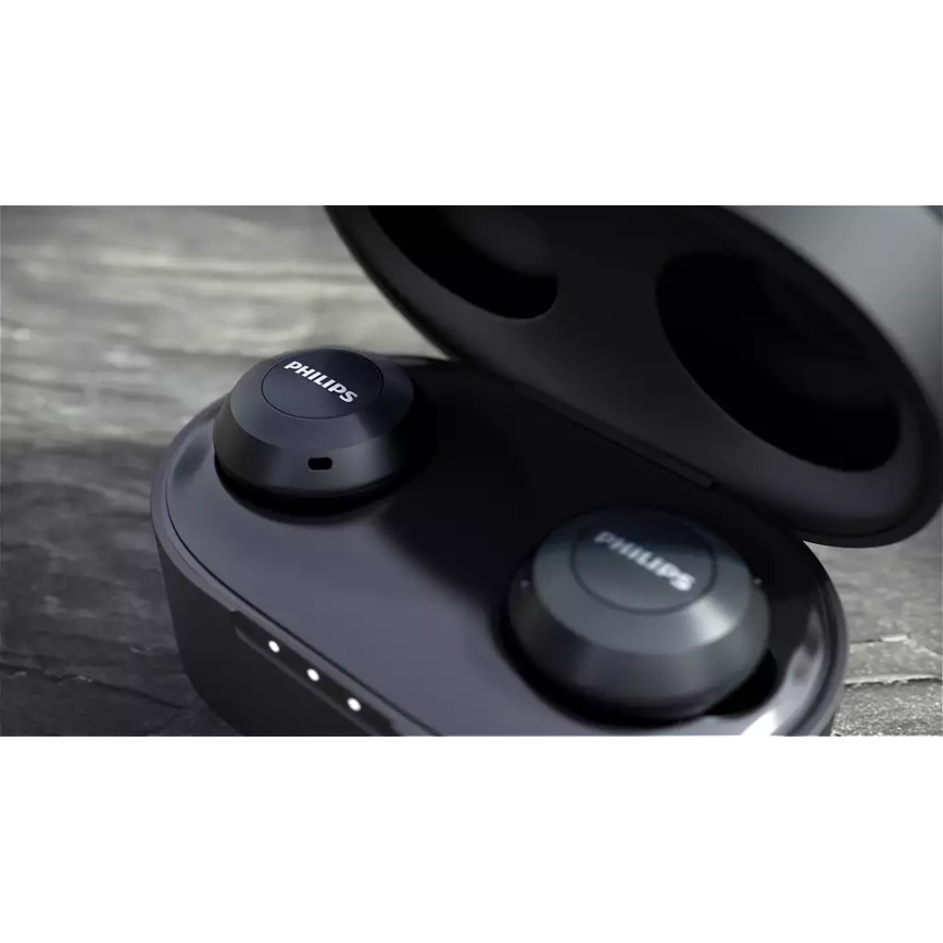 Philips TAT8505BK/00 - Wireless earphones IPX4 svart