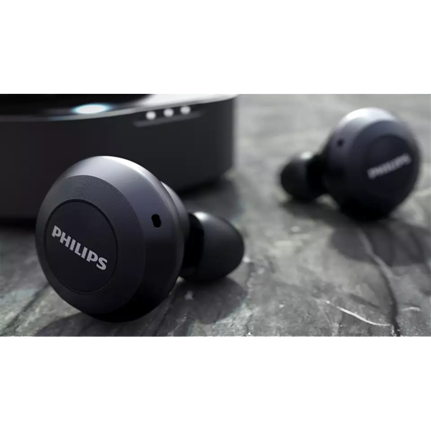 Philips TAT8505BK/00 - Wireless earphones IPX4 svart