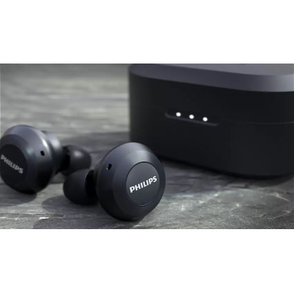 Philips TAT8505BK/00 - Wireless earphones IPX4 svart