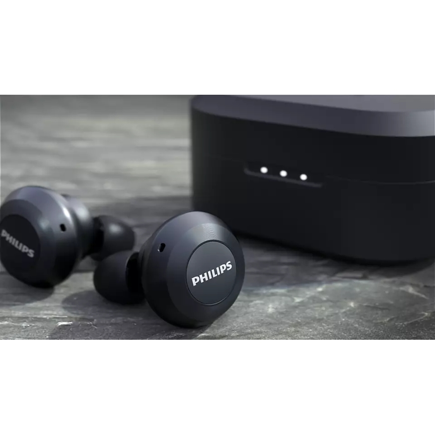 Philips TAT8505BK/00 - Wireless earphones IPX4 svart